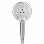 Douchette 3 jets Raindance Select S 120 PowderRain Hansgrohe