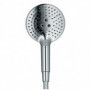 Douchette 3 jets Raindance Select S 120 PowderRain Hansgrohe