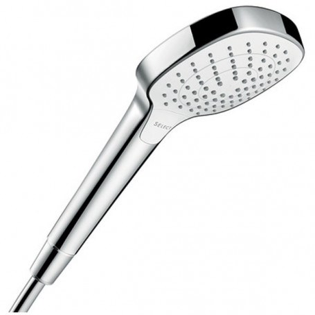 Douchette 3 jets Croma Select E 110 EcoSmart Hansgrohe