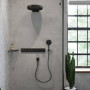 Douchette 3 jets Rainfinity Select 130 Hansgrohe