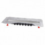 Caniveau de Douche VENISIO EXPERT Wirquin