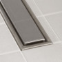 Caniveau de Douche VENISIO EXPERT Wirquin