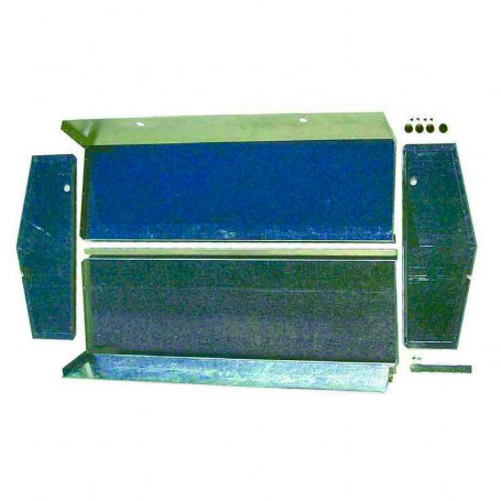 Couvercle de protection pour cuve Fioul Roth