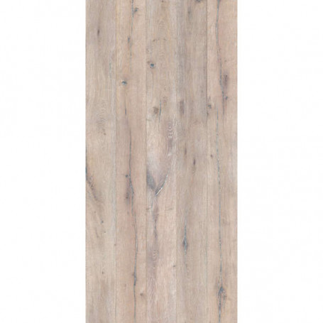 Panneau mural Vipanel aspect bois chêne mat perlé épaisseur 6mm Roth