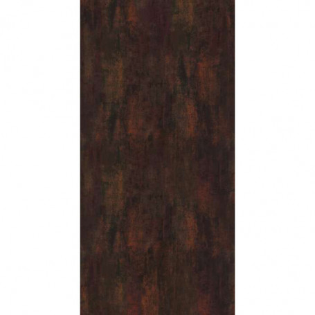 Panneau mural Vipanel aspect métal oxyde structuré