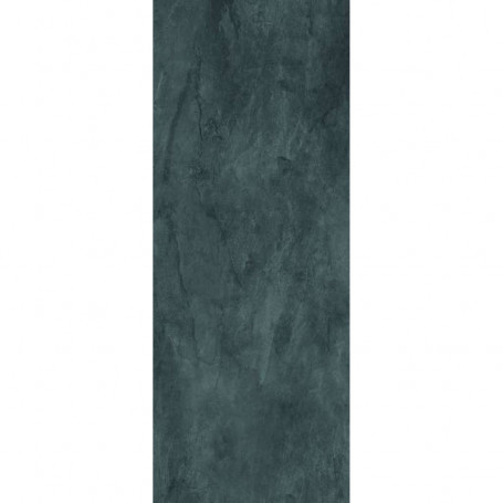 Habillage de baignoire Tablipanel béton noir mat perlé