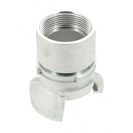 Raccord symétrique à verrou Femelle aluminium