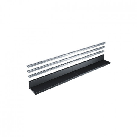 Couverture fente inox blader MEA