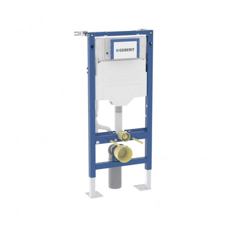 Bâti support autoportant DUOFIX Sigma12 Geberit