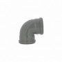 Coude 87°30 à joint CR4 Femelle Femelle Nicoll