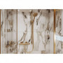Tablette d'angle AddStoris Hansgrohe