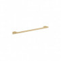 Porte serviette simple barre 648mm AddStoris hansgrohe