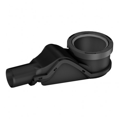 Wedi fundo écoulement horizontal Ø50