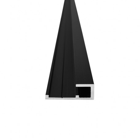 Profilé de finition pour panneau prépanel Roth