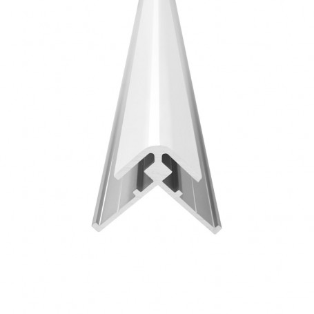 Profilé d'angle extérieur pour panneau prépanel Roth
