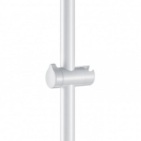 Support de douchette pour barre nylon