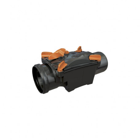 Clapet anti-retour de type1