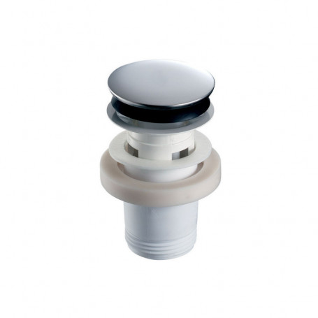 Bonde de lavabo Push-open Delabie