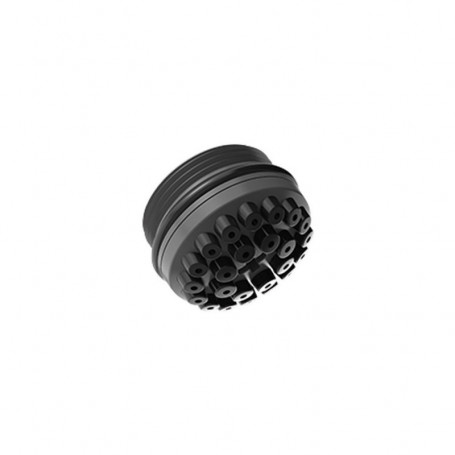 diffuseur confort pour pomme de douche ROUND Delabie