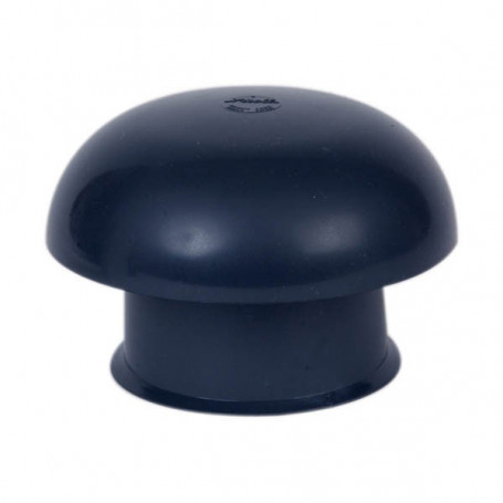 Chapeau de ventilation simple avec moustiquaire Nicoll