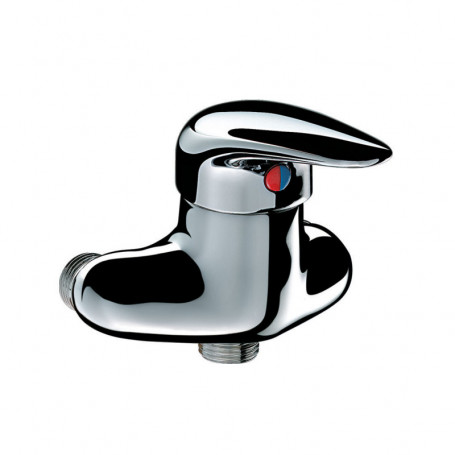 Mitigeur de douche universel entraxe 60 à 80mm Delabie