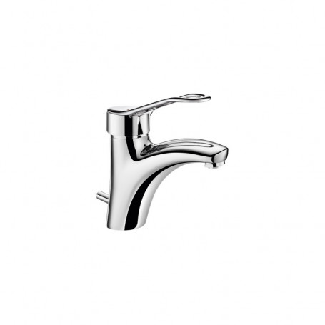 Mitigeur lavabo Biosafe H85 manette ajourée Delabie