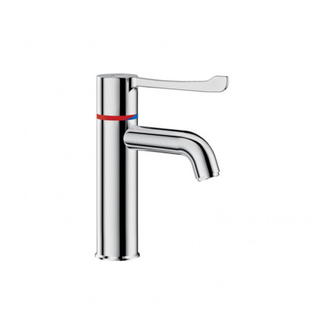 Mitigeur lavabo thermostatique séquentiel H95 Securitherm Delabie