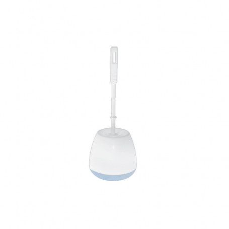 Porte brosse WC mural ou à poser Nylon Delabie