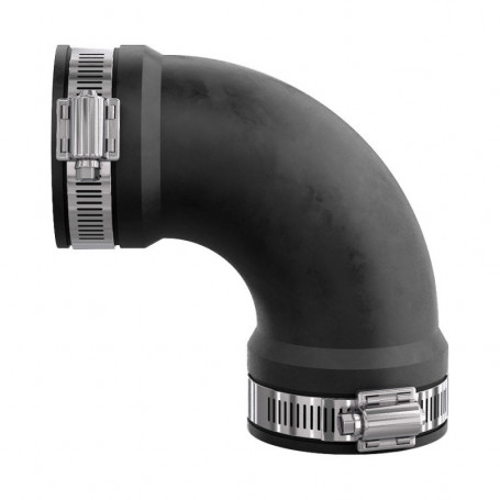 Coude 90° souple Geboflex
