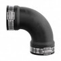 Coude 90° souple Geboflex