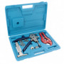 Coffret complet pince à glissement pour tube PER