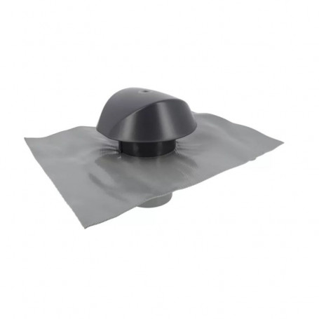 Chapeau de ventilation à collerette d'étanchéité nouvelle génération