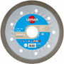 Disque diamant jante continue pour carrelage Leman