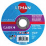 Disque à tronçonner multi-matériaux F41 Leman