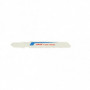 Lame de scie sauteuse acier et inox coupe fine Leman