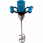 Malaxeur 1800W 2 vitesse avec coffret et turbine Leman