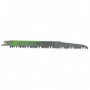 Lame de scie sabre pour bois brut et bois vert Leman