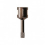 Trépan diamanté M14 pour grès cérame Leman
