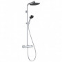 Colonne de douche Activera S 240 EcoSmart Hansgrohe