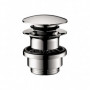 Bonde lavabo chromé Hansgrohe