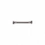 Flexible sanitaire droit Femelle Femelle tresse inox