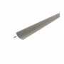 profilé de jonction sol mur pour Vipanel Roth