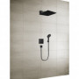 Pack encastré Crometta E240 Ecostat Square Hansgrohe