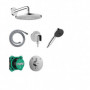 Pack encastré Crometta S240 DuoTurn S Hansgrohe