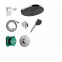 Pack encastré Pulsify Select S ShowerSelect Comfort Hansgrohe