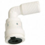 Coude pour collecteur Vision Henco