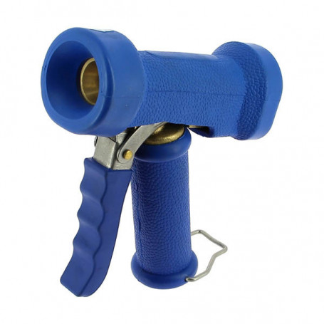 Pistolet lavage eau chaude