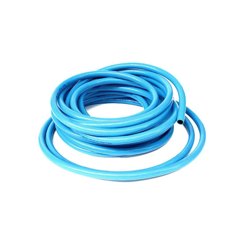 Tuyau à air pour compresseur de Campbell Hausfeld, PVC, 3/8 po x 25 pi,  bleu PA117701AV