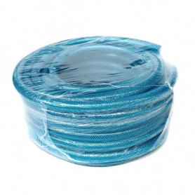 Tuyau plastique bleu souple air comprimé Ø10x17, le mètre