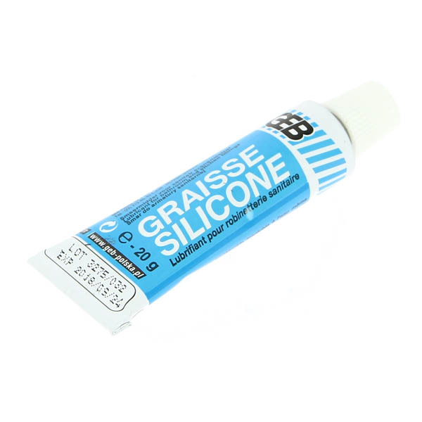 Graisse silicone pour robinetterie sanitaire